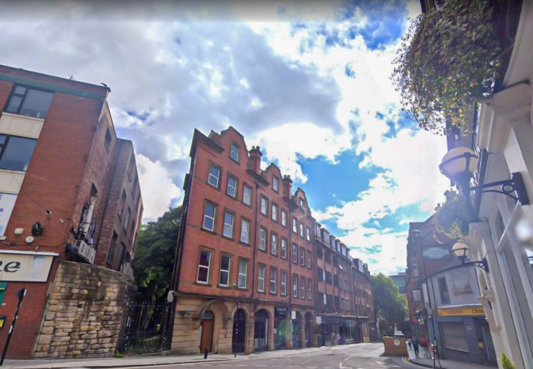 View Full Details for The Gatehouse, 70 St. Andrews Street, Newcastle upon Tyne, NE1 5SF