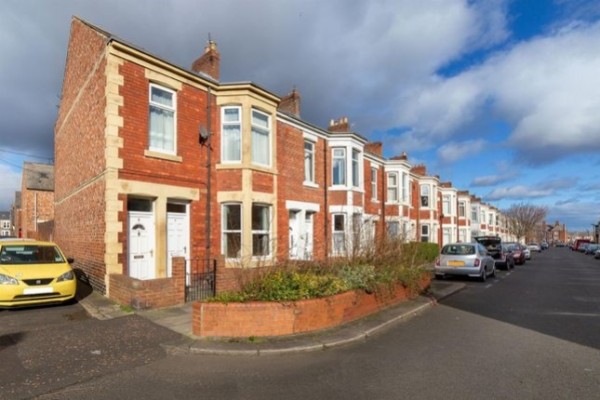 King John Terrace, Heaton, Newcastle Upon Tyne