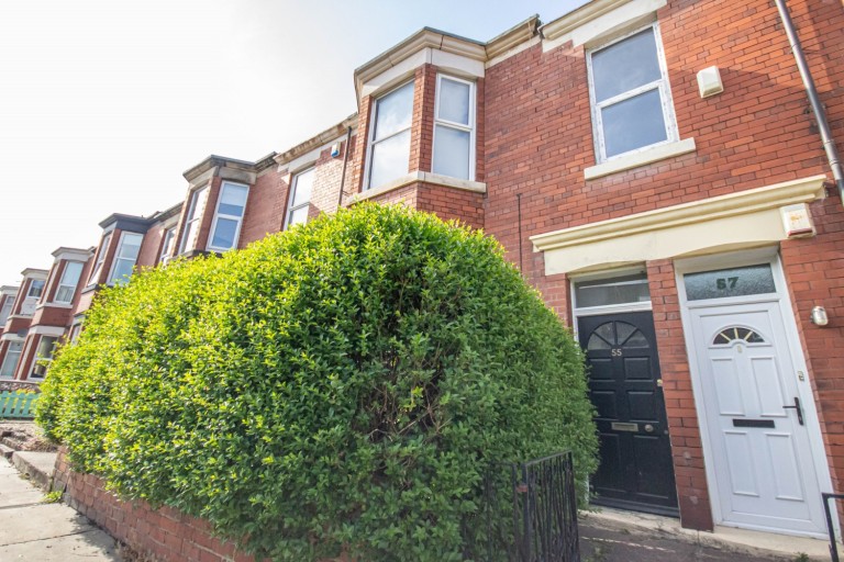 View Full Details for Tosson Terrace, Newcastle upon Tyne, Tyne and Wear, NE6